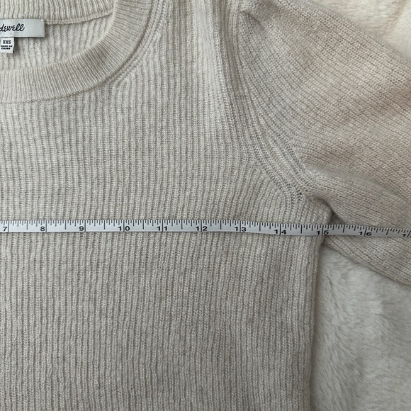 Madewell baybrook pullover sweater - Picture 5 of 7